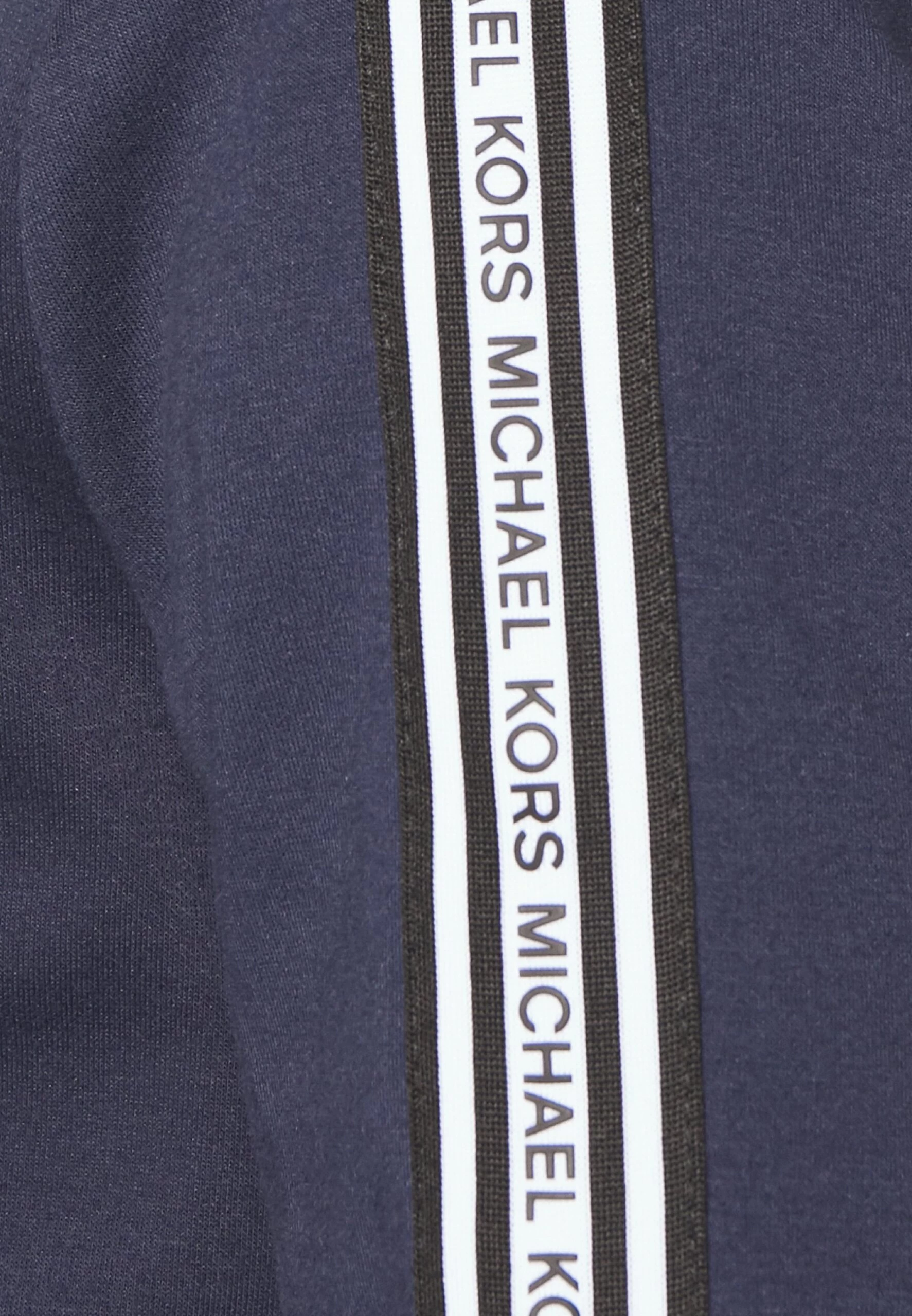 Michael Kors New Evergreen Hoodie - Zip-Up Sweatshirt - Midnight 8 Michael Kors New Evergreen Hoodie - Zip-Up Sweatshirt - Midnight - Image 6