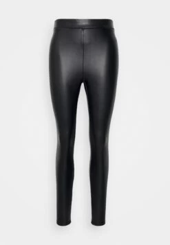 MICHAEL Michael Kors Leggings - Trousers - Black -Fashion Clothing-Michael Kors 23c9336e22584e06bca27b7f342d6c3c