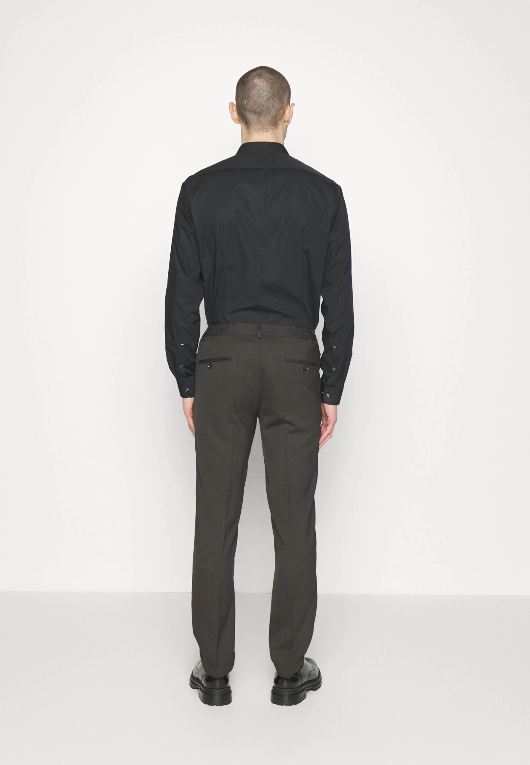 Michael Kors Washable Pant - Trousers - Brown 5 Michael Kors Washable Pant - Trousers - Brown - Image 3