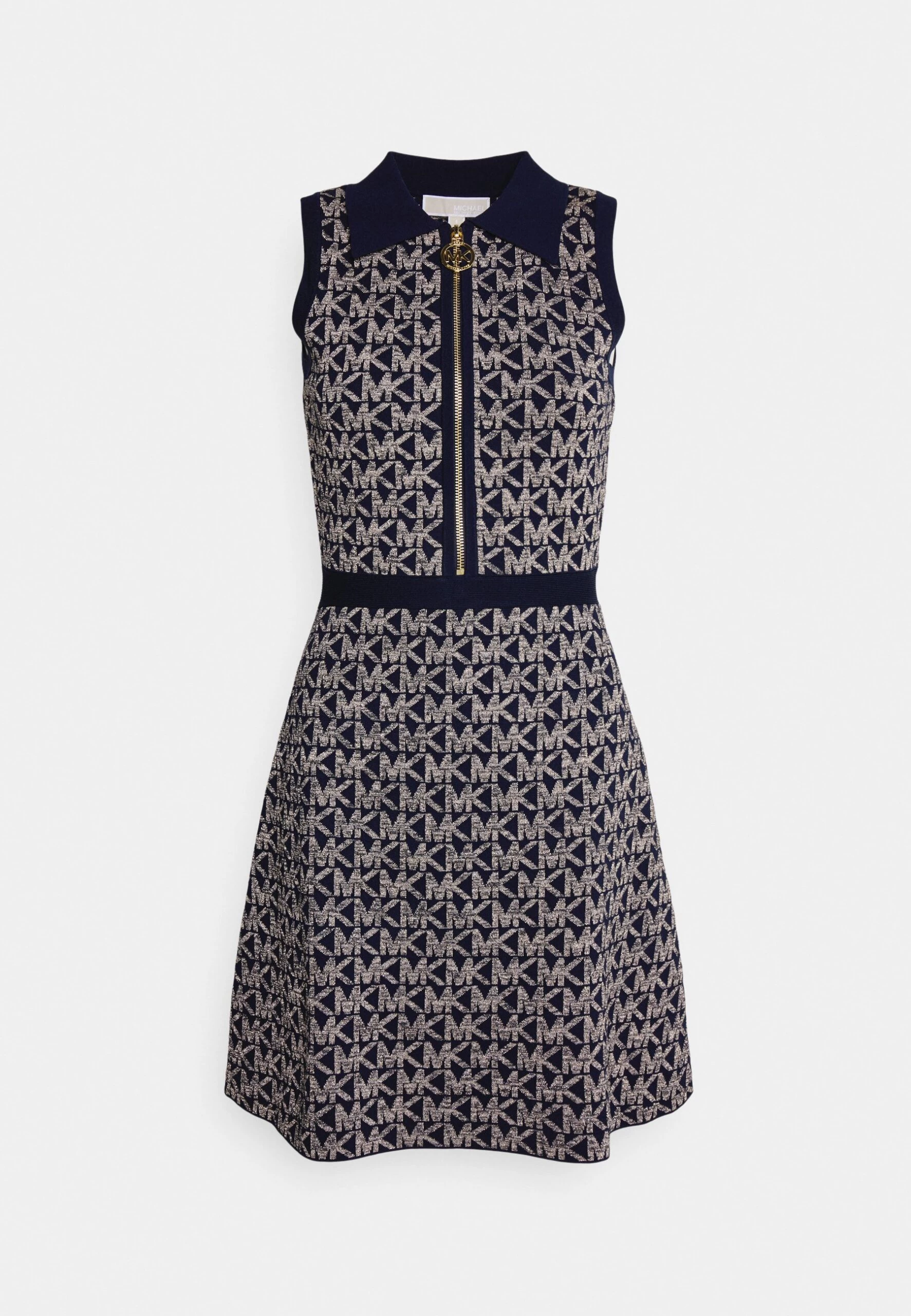 MICHAEL Michael Kors Zip - Jumper Dress 8 MICHAEL Michael Kors Zip - Jumper Dress - Image 6