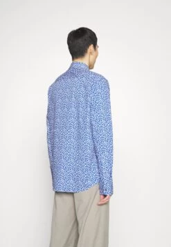 Michael Kors Shirt - Royal Blue 10 Michael Kors Shirt - Royal Blue -Fashion Clothing-Michael Kors 26c1577d2ab94be89ef6ac002530715b