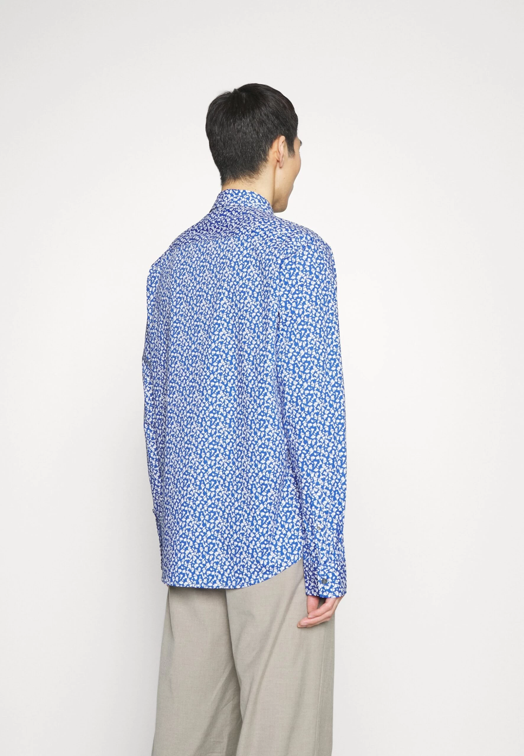 Michael Kors Shirt - Royal Blue 5 Michael Kors Shirt - Royal Blue - Image 3