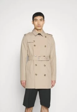 Michael Kors Belted - Trenchcoat - Khaki