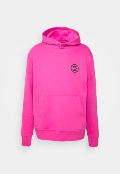 Michael Kors Victory Hoodie - Sweatshirt - Cerise -Fashion Clothing-Michael Kors 27ee43561f6d4dc6a32e1eb3443ee8df