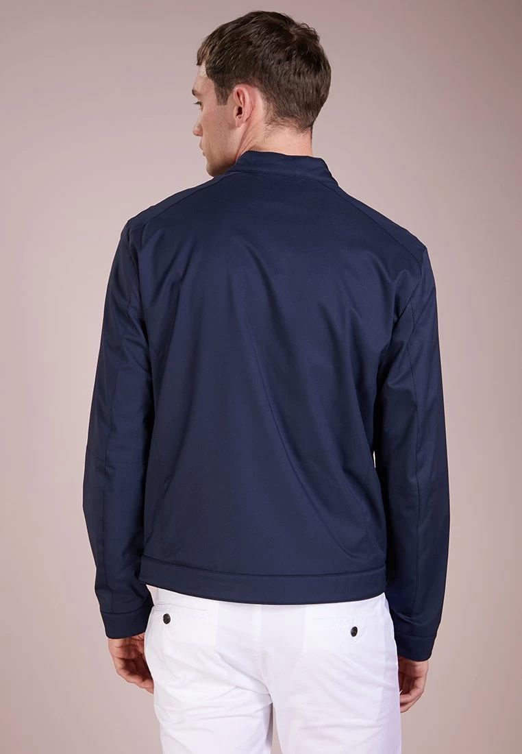 Michael Kors Nylon Racer - Summer Jacket - Midnight 5 Michael Kors Nylon Racer - Summer Jacket - Midnight - Image 3