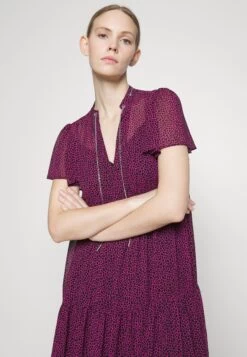 MICHAEL Michael Kors Micro Giraffe Tenty - Shirt Dress 11 MICHAEL Michael Kors Micro Giraffe Tenty - Shirt Dress -Fashion Clothing-Michael Kors 29e7b2326f22440eaf2ba55afb49ec1c