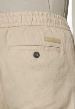 Michael Kors Pintuck Pant - Trousers - Khaki -Fashion Clothing-Michael Kors 2b28e46b42af44818b022528865eda05