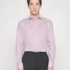 Michael Kors Circle And Cross Slim - Formal Shirt - Cherry 1 Michael Kors Circle And Cross Slim - Formal Shirt - Cherry -Fashion Clothing-Michael Kors 2bc56201dcdc4ecb8ae783fdae9aa624