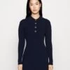 MICHAEL Michael Kors Polo - Jumper Dress -Fashion Clothing-Michael Kors 2dc16612f0314787902deca2a7f38382