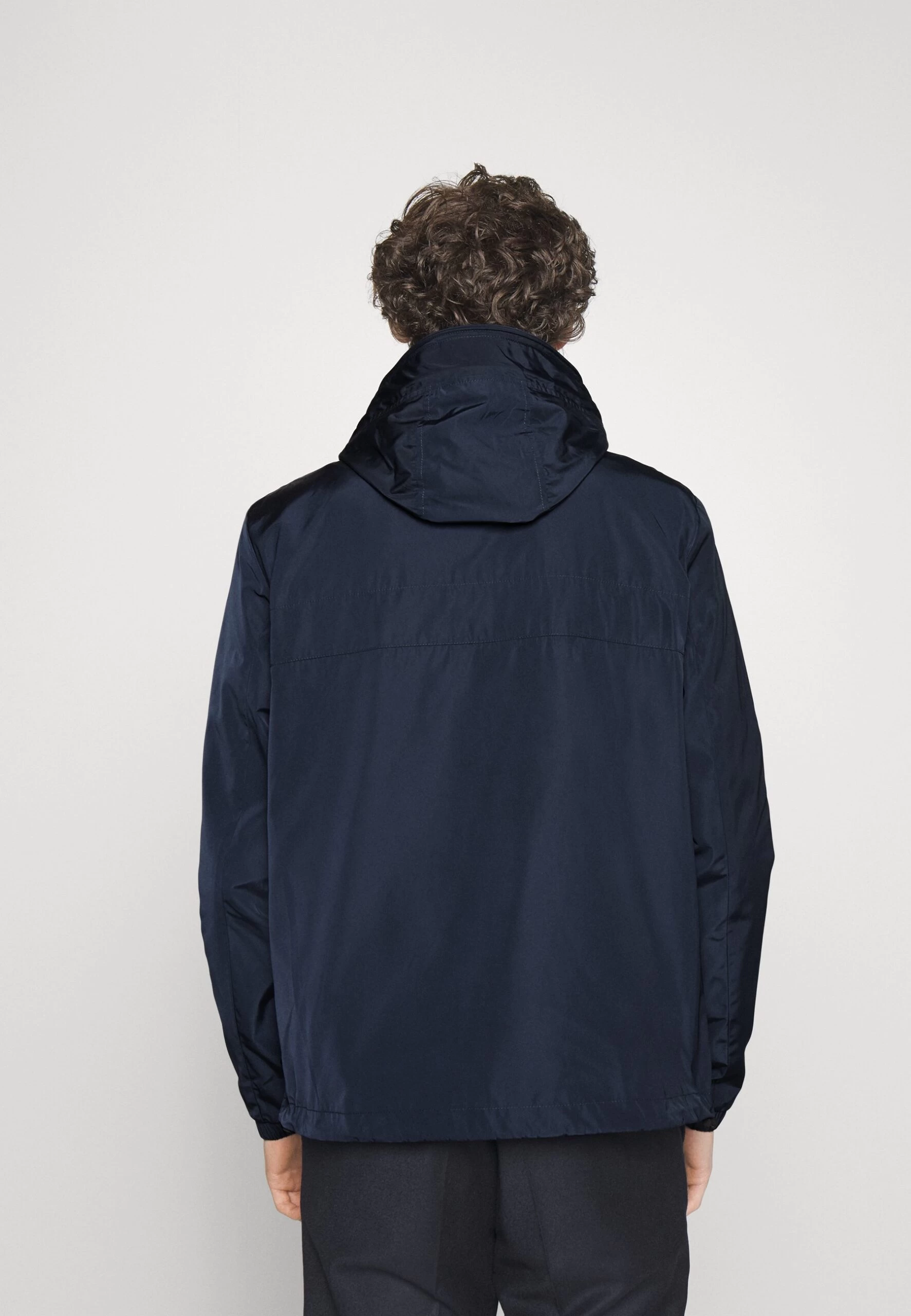 Michael Kors Logo Tape - Summer Jacket - Midnight 5 Michael Kors Logo Tape - Summer Jacket - Midnight - Image 3