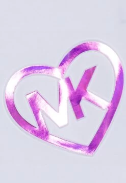 MICHAEL KORS KIDS Long Sleeve - Long Sleeved Top - White 7 MICHAEL KORS KIDS Long Sleeve - Long Sleeved Top - White -Fashion Clothing-Michael Kors 2f0018b5224546358e43162f76f9410b