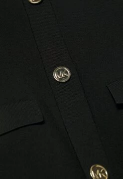 MICHAEL Michael Kors Eco Solid Mock Mini - Jumper Dress -Fashion Clothing-Michael Kors 2f8e3666e61d496594f0bc3e9e12e7f5