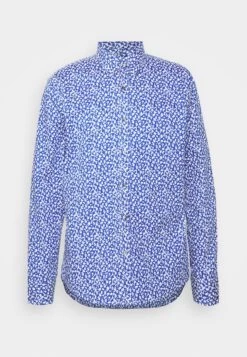 Michael Kors Shirt - Royal Blue 12 Michael Kors Shirt - Royal Blue -Fashion Clothing-Michael Kors 3023dc2936834ef4906d55882288c158