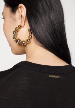 MICHAEL Michael Kors Button - Jumper -Fashion Clothing-Michael Kors 313a228b15a24cf5994ba50a6a4f502b