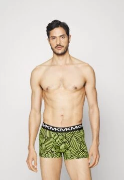 Michael Kors 3 Pack - Pants - Neon Lime