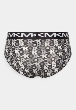 Michael Kors Fashion 3 Pack - Briefs - Storm -Fashion Clothing-Michael Kors 33cb720712d84404b0c1f67e238ec849
