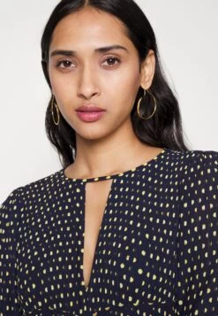 MICHAEL Michael Kors Cocktail Dress / Party Dress - Midnightblue -Fashion Clothing-Michael Kors 35b93ed834d441eb9fc12ad28ddacb62