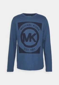 Michael Kors Peach Crew - Pyjama Top -Fashion Clothing-Michael Kors 360643a0865d4b4e8d6f29415e09dee0