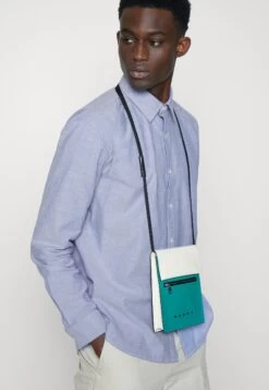 Michael Kors Shirt - Royal Blu -Fashion Clothing-Michael Kors 36c2b97637b64a6c8bac3d1ddda8ccc9