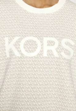 MICHAEL Michael Kors Sweatshirt - Bone -Fashion Clothing-Michael Kors 36fa0bdfc75944b093e3051eef667ded