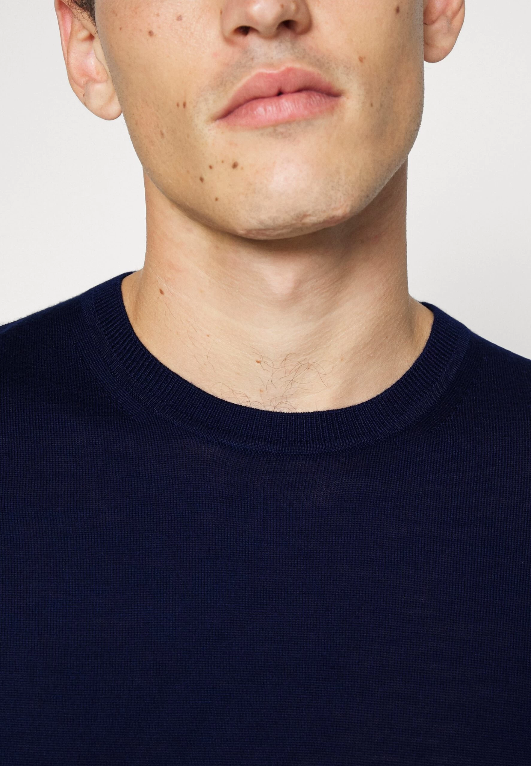 Michael Kors Core Crewneck - Jumper - Midnight 7 Michael Kors Core Crewneck - Jumper - Midnight - Image 5