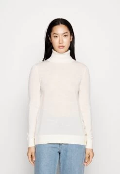 MICHAEL Michael Kors Merino - Jumper - Off-White