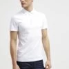 Michael Kors Polo Shirt - White 2 Michael Kors Polo Shirt - White -Fashion Clothing-Michael Kors 37b3bdc1fb744906894a9bf2a8968ca7