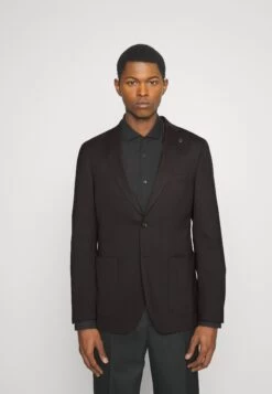 Michael Kors Suit Jacket - Brown
