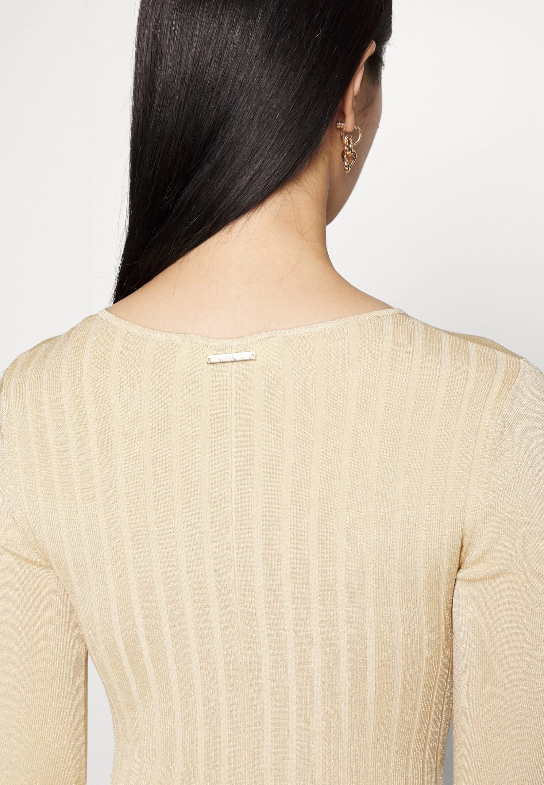 MICHAEL Michael Kors Jumper Dress - Jumper Dress 6 MICHAEL Michael Kors Jumper Dress - Jumper Dress - Image 4