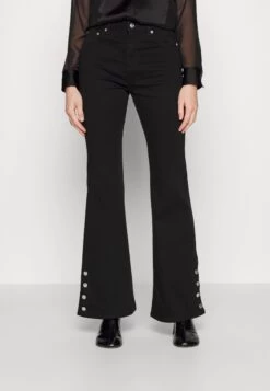 MICHAEL Michael Kors Selma Shank - Flared Jeans