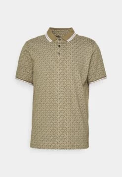 Michael Kors Greenwich - Polo Shirt - Sage Olive -Fashion Clothing-Michael Kors 3a9066cb96f64e2ab06781d282dbbc0e