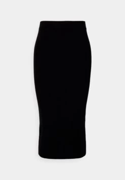 MICHAEL Michael Kors Merino Skirt - Pencil Skirt -Fashion Clothing-Michael Kors 3b5cb75723964b7691258ad61acbb45b
