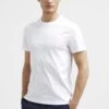 Michael Kors Basic T-Shirt - White -Fashion Clothing-Michael Kors 3b876f5aba62412a990c0246491d4fa4
