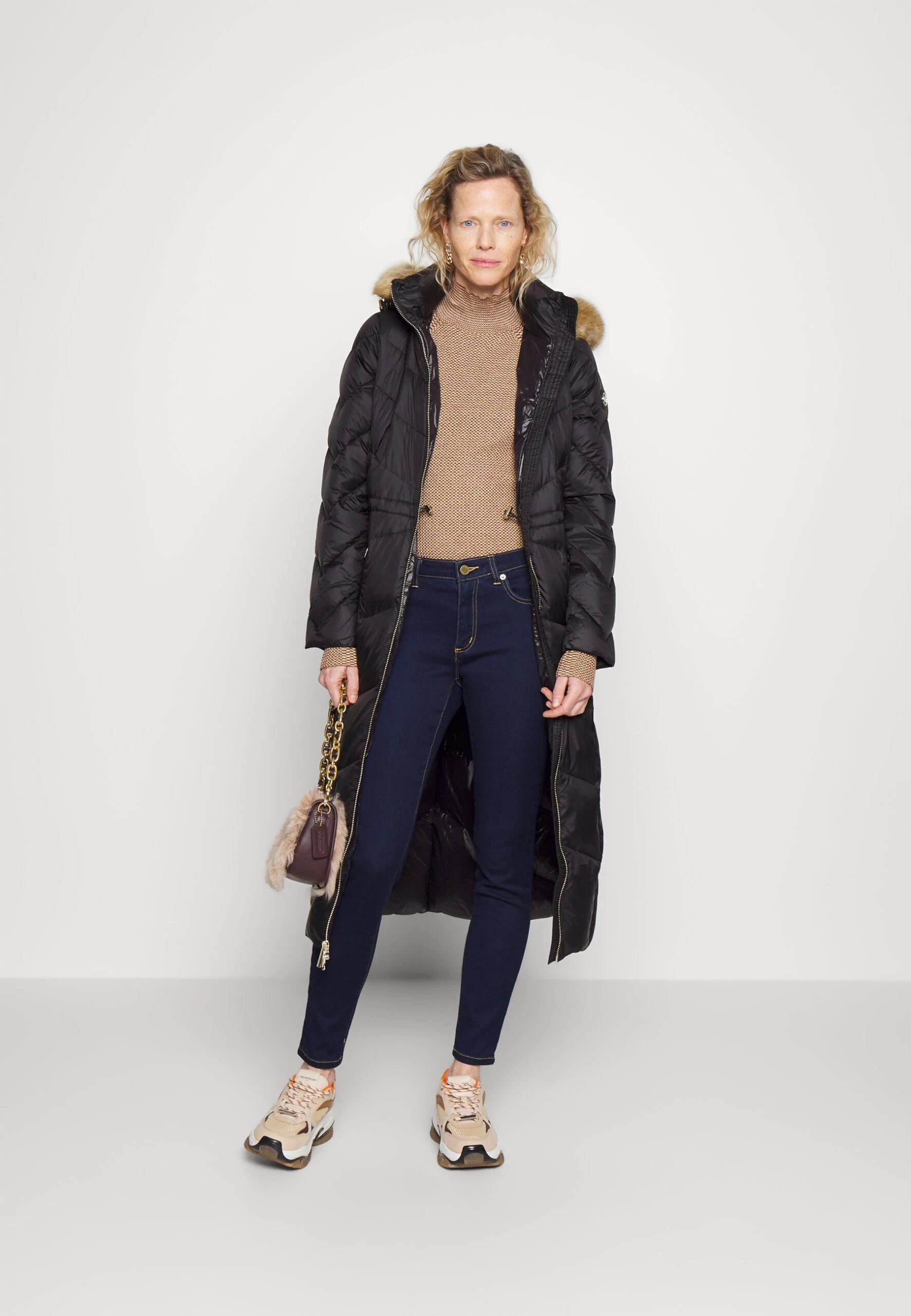 MICHAEL Michael Kors Selma- Jeans Skinny Fit - Twilight Wash 4 MICHAEL Michael Kors Selma- Jeans Skinny Fit - Twilight Wash - Image 2