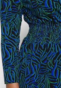 MICHAEL Michael Kors Wrap - Jersey Dress - Royal 13 MICHAEL Michael Kors Wrap - Jersey Dress - Royal -Fashion Clothing-Michael Kors 3ca6b373d4c046d8bc94f38bfe1bf02f