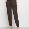 MICHAEL Michael Kors Sport Jogger - Tracksuit Bottoms - Chocolate