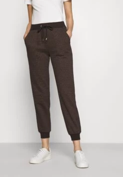 MICHAEL Michael Kors Sport Jogger - Tracksuit Bottoms - Chocolate