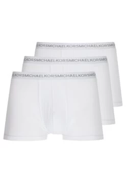 Michael Kors Supreme Touch Trunk 3 Pack - Pants - White -Fashion Clothing-Michael Kors 3e95bdb0b92242bb821654819f1c5d7c