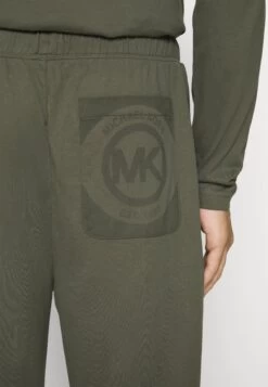 Michael Kors Peach Pant - Pyjama Bottoms - Ivy -Fashion Clothing-Michael Kors 3f3b2084ecd04109883ea098d94e24c2