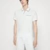 Michael Kors Terry Johnny Polo - Polo Shirt - White 1 Michael Kors Terry Johnny Polo - Polo Shirt - White -Fashion Clothing-Michael Kors 3fb82ca7d8a3486db3e3d877a08dcd91