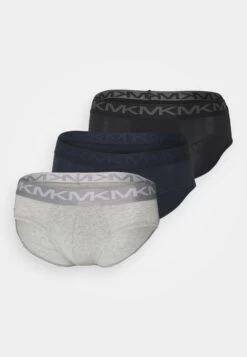 Michael Kors Stretch Factor Core Lo Rise Brief 3 Pack - Briefs - Navy 14 Michael Kors Stretch Factor Core Lo Rise Brief 3 Pack - Briefs - Navy -Fashion Clothing-Michael Kors 41925fe28df04615b323c346e6d923c0