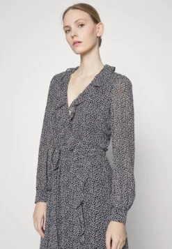 MICHAEL Michael Kors Micro Dress - Day Dress -Fashion Clothing-Michael Kors 420a0c69a5b6416d8ed8555dd3f2a0ba