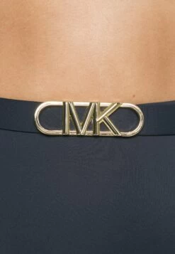 MICHAEL Michael Kors Solids - Bikini Bottoms - Navy 11 MICHAEL Michael Kors Solids - Bikini Bottoms - Navy -Fashion Clothing-Michael Kors 4326cfa0f0af456dbbe1bf60811aa1b7