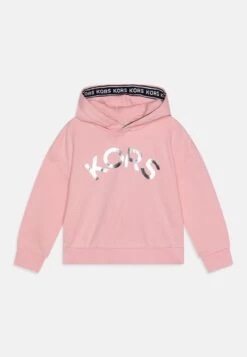 MICHAEL KORS KIDS Hooded - Sweatshirt - Hortensia