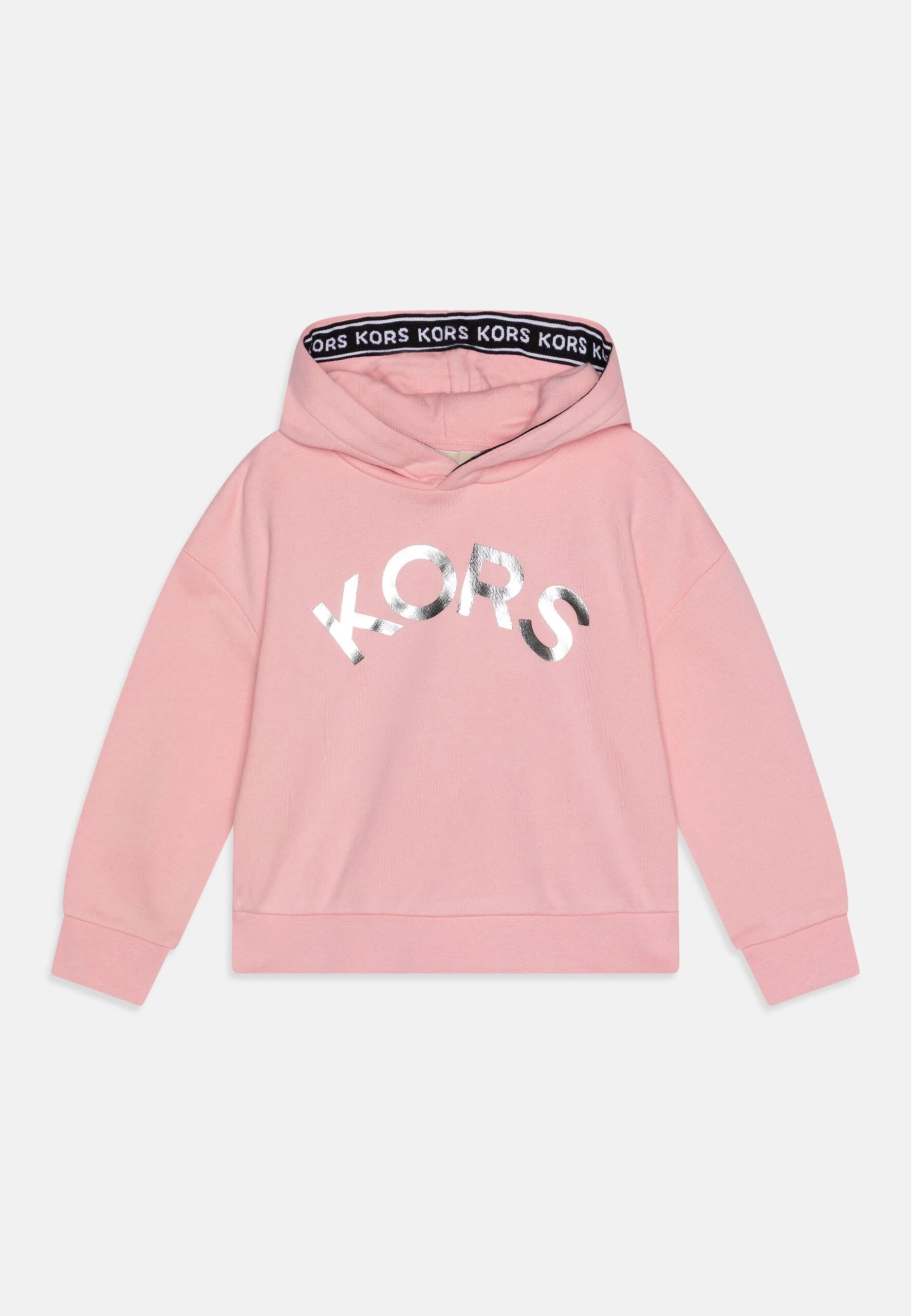 MICHAEL KORS KIDS Hooded - Sweatshirt - Hortensia 3 MICHAEL KORS KIDS Hooded - Sweatshirt - Hortensia