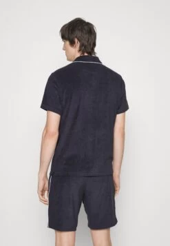 Michael Kors Terry Johnny Polo - Polo Shirt -Fashion Clothing-Michael Kors 442e938a1c3f49c4b171d949bdbdabf1