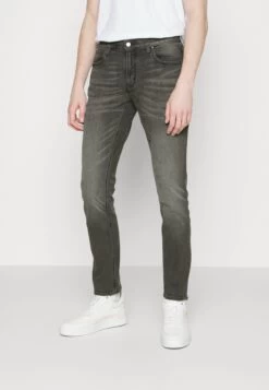 Michael Kors Gray Jean - Slim Fit Jeans - Stratford