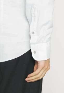 Michael Kors Slim - Shirt - White -Fashion Clothing-Michael Kors 44eaa7fde42a4a65922322a88e3f6b2e