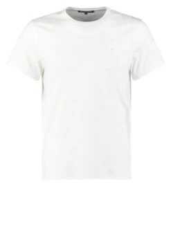 Michael Kors Basic T-Shirt - White -Fashion Clothing-Michael Kors 459eb2cd316d4e7e92260c94e3106e45