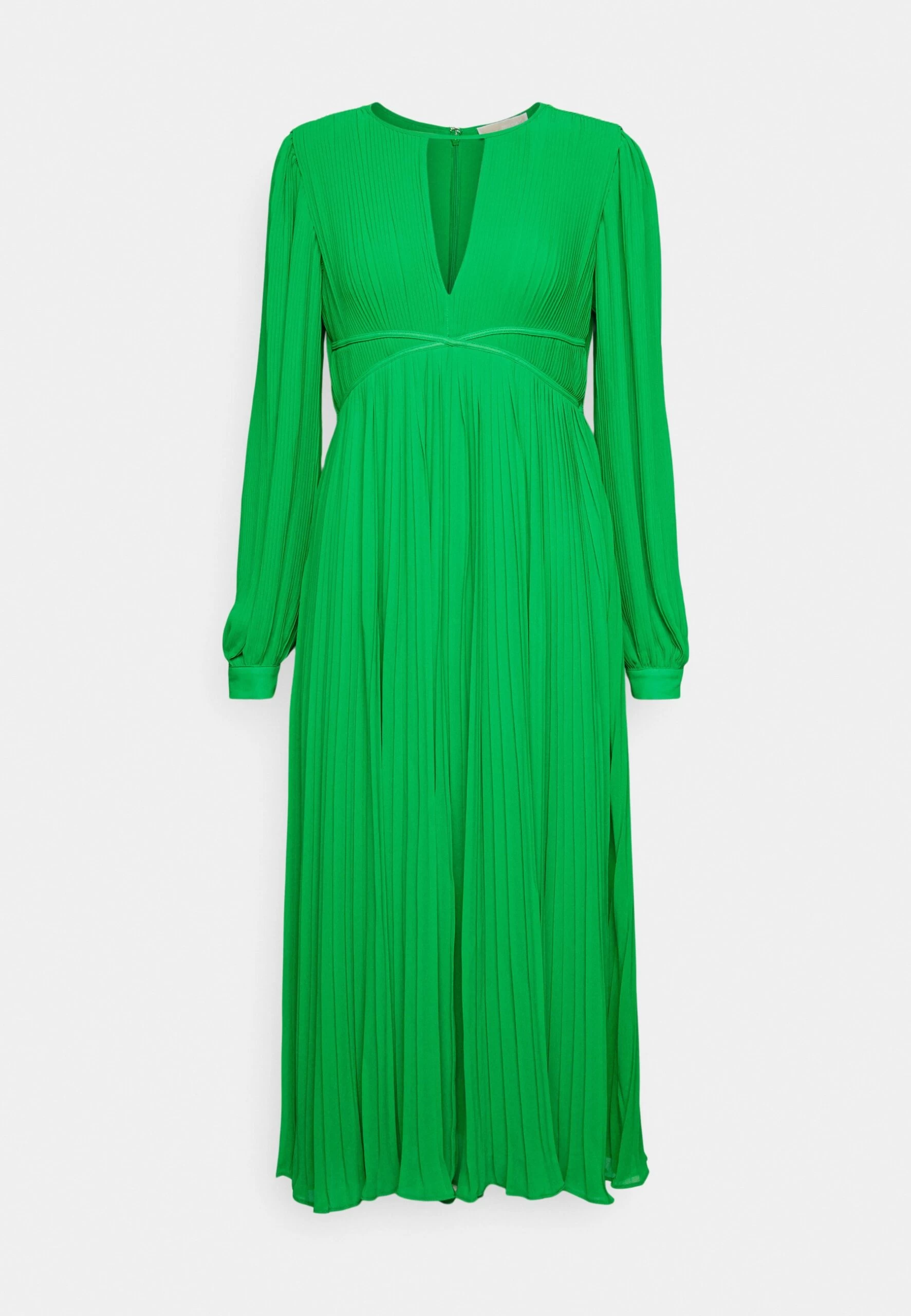 MICHAEL Michael Kors Pleated - Cocktail Dress / Party Dress - Spring Green 9 MICHAEL Michael Kors Pleated - Cocktail Dress / Party Dress - Spring Green - Image 7